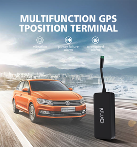 Rastreador seguro y fiable Gps para coche, vehículo, Mini rastreador Gps para motocicleta, navegador Gps, aplicación de plataforma de Software
