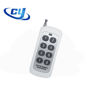 Cytx003-V2.0 3 tasti tre pulsanti 433.92 315 EV1527 codice di apprendimento telecomando - Product Image 2