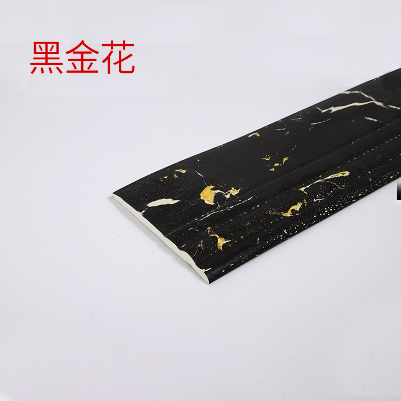YT267-black gold-S-9.8cm-3m