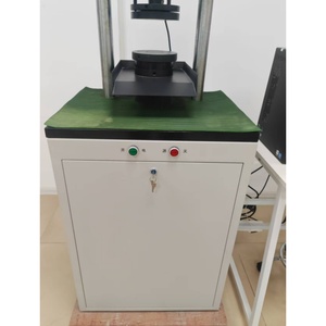 Escritorio 100KN 200KN 300KN Control de computadora Caja de papel automática/caja de cartón Prueba de fuerza de compresión/máquina de prueba - Product Image 6