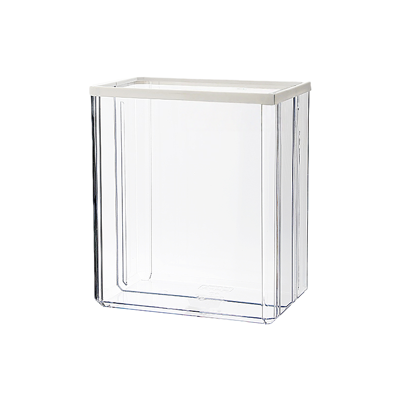 Solo serbatoio bianco