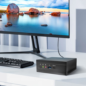 MiniPc AMD Memory 32GB คอมพิวเตอร์ตั้งโต๊ะ Ssd128gb Win11มินิพีซีขนาดเล็กและใช้งานได้จริง - Product Image 6