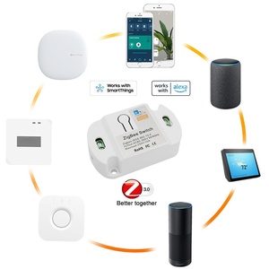 Ewelink Zigbeeインテリジェントスイッチ家庭用携帯電話ワイヤレスリモコンタイマー変更Sonoff対応 - Product Image 3