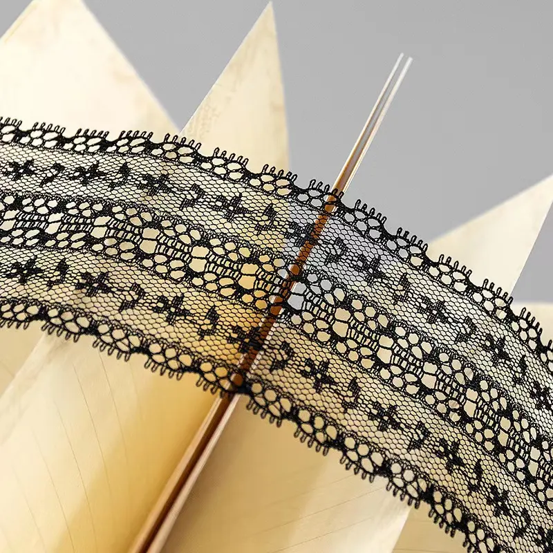 Высококачественная Роскошная шикарная вышивка, Перуанская кружевная ткань, кружевная ткань с блестками для кружевных аксессуаров