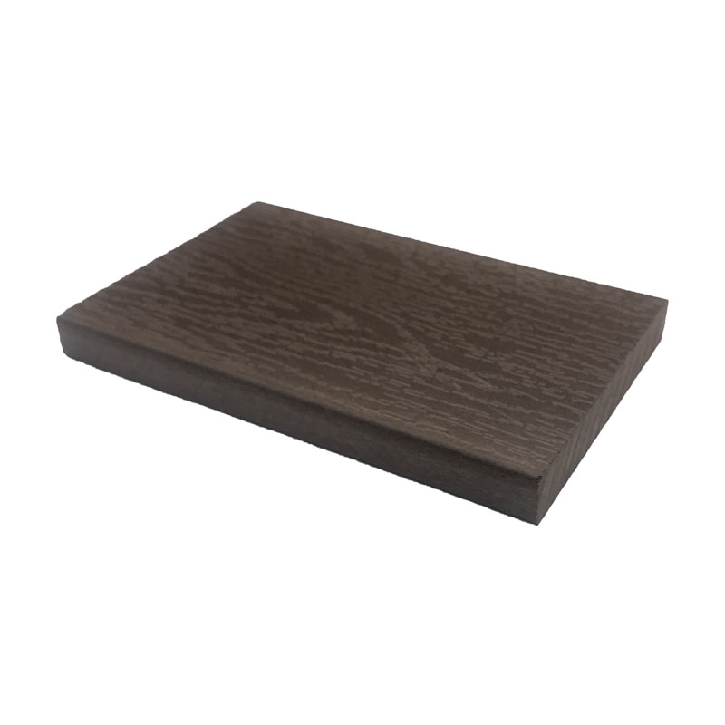 Hot sale outdoor plastic wood flooring OEM outdoor balcony plastic wood flooring waterproof flooring
