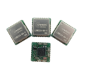 Cansec Lora Wanモジュール小型LRW32Na-C低消費電力St-Stm32 Wle Smart Iot Lora Transmissionワイヤレス & RFモジュール - Product Image 5