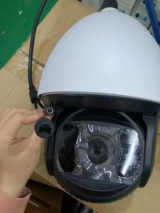 全彩色PTZ高速圆顶camara 36X光学变焦5.0mp IP POE星光户外安全CCTV IP蓝牙摄像机价格 - Product Image 6