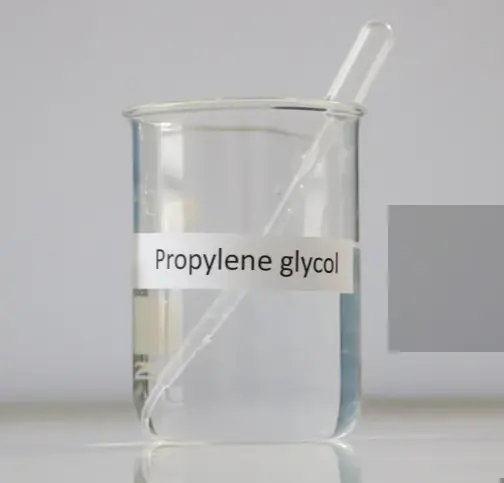 PG бесцветная жидкость 1,2-пропандиол пропиленгликоль CAS № 57-55-6, продукция от производителей по низким ценам