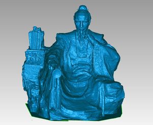 人間とリバースエンジニアリングのハンドヘルドレーザー3Dスキャナーに最適な3Dスキャナー - Product Image 6