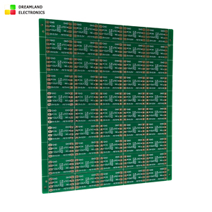 94v0 Pcb şematik tasarım Fr4 94v0 Led ampul Pcb 94v 0 devre çift taraflı Pcb üreticisi - Product Image 3