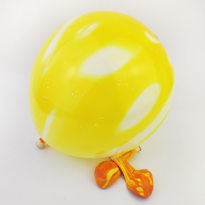 #3 Yellow