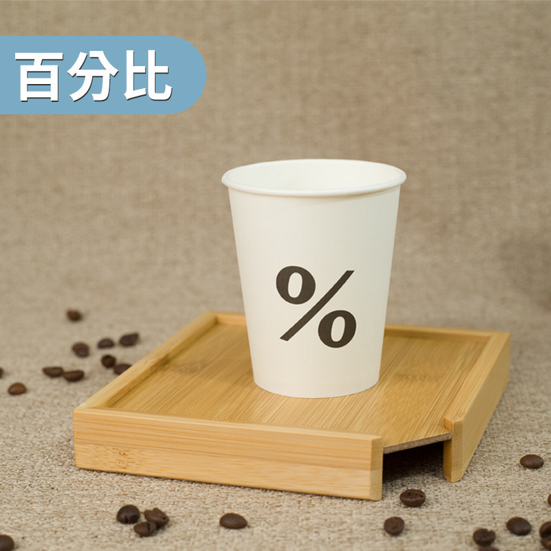 Percentage-thickened