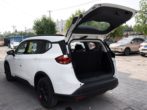 Açılabilir Sunroof ile Chevrolet ORLANDO REDLINE 530T SUV 2024 Everbright 1.3 L deplasman ve ses tanıma sistemi yeni LED - Product Image 4