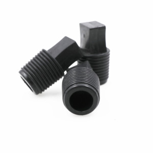 定制圆形硅橡胶塞法兰保护螺纹橡胶塞不同尺寸橡胶产品类别 - Product Image 6