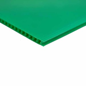 <span class=keywords><strong>4mm</strong></span> dày nhựa sóng <span class=keywords><strong>PP</strong></span> 4x8 tấm số lượng lớn lowes corrug Chất lượng cao Polypropylene của Hội Đồng Quản Trị rỗng Nhà cung cấp Trung Quốc - Product Image 6