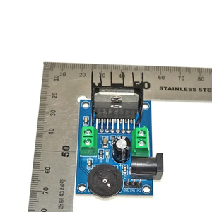 TDA7297 Amplificador 15 W + 15 W Placa de amplificador de audio de doble canal Módulo amplificador estéreo 6 V 10 W - Product Image 2