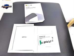 Văn Phòng 2021 Chuyên Nghiệp Cộng Với Thẻ Chìa Khóa Hộp Với Toàn Cầu Trực Tuyến Kích Hoạt Trọn Đời Key Giấy Phép Cho PC - Product Image 3