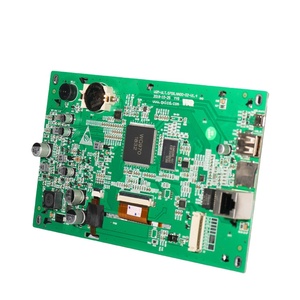 Eingebetteter Touchscreen-Monitor Industriecomputer Android Linux Winx 7 Zoll Industrie-Touchscreen-PC für Schrankinstallation - Product Image 1