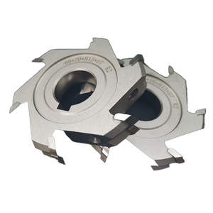 Diamond Edge Banding <strong>Cutter</strong> Pcd Trimming Knife Profile Trimming <strong>Cutter</strong> for Woodworking Machine - Product Image 2