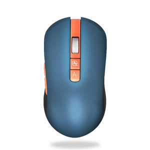 AI 2.4G Mouse di traduzione Wireless Desktop Notebook Mouse di scrittura intelligente per Computer