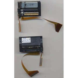 หัวเครื่องพิมพ์ขนาดกะทัดรัด1นิ้ว38มม. กลไกเครื่องพิมพ์เมทริกซ์จุด MTP102-16B-E สำหรับรถแท็กซี่ - Product Image 6