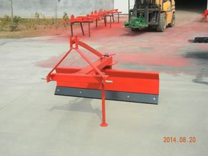 农用小型平地机3点土地平地机拖拉机土地平地机 - Product Image 3
