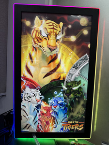 บอร์ดเกม Fusion6ยอดนิยมส่งฟรีเครื่องเกมมัลติเกมฟิวชั่น6บอร์ด + สายรัด - Product Image 4
