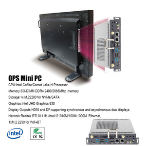 8th 9th Gen OPS <strong>Computer</strong> Cheap Price Whiteboard Ops Pc for Smart Classroom Solution I5 I7 Industrial <strong>Computer</strong> OPS - Product Image 6