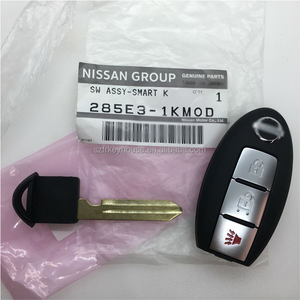 スマートキー3ボタンFob FCC CWTWB1U808 315MHz 46 2 + 1ボタンスマートカード808 - Product Image 6