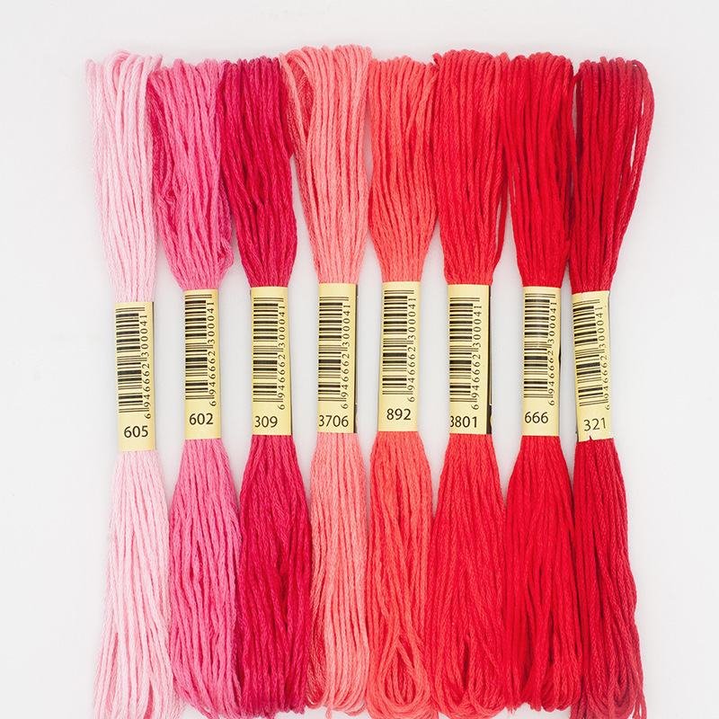 Rojo (8 colores)