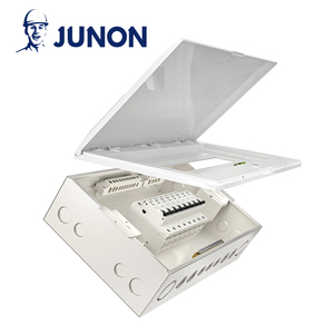 High Quality SP Electrical Distribution <strong>Box</strong> 12 Modules IP 40 - Product Image 2