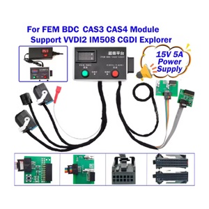 Piattaforma Super Test per BMW FEM BDC CAS3 CAS4 strumento di programmazione per VVDI2 IM508 CGDI Explorer - Product Image 2