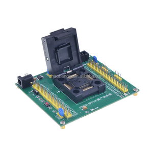 STM32 QFP100 Brenn-/Programm-/Download-Kit Elektronische Module mit Brenner programmierung und Tests itz