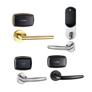 Pembaca kartu kontrol akses lift RFID untuk Hotel Dengan Akses sistem perangkat lunak manajemen dengan kunci dan kartu pintar Rfi - Product Image 3