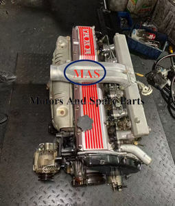 TOYOTA TOYOTA için kullanılan orijinal japon 1HZ motor 1HZ 4.2 dizel motor turbo 12 vana motoru 4.2 - Product Image 5