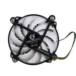 Edizione performativa Dual-Tower 275w TDP CPU Air Cooler PWM compatibile AMD AM4/AM5/Intel LGA 1700/115X/1200 per custodie per Computer