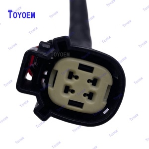 TOYOEM para Ford Ecosport Sensor de oxígeno O2 Sensor Lambda para Ford Sensor de oxígeno para Auto-CV6A-9G444-AA - Product Image 2