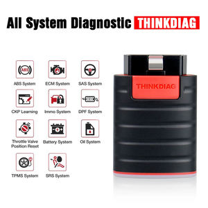 Thinkdiag nuevo sistema completo THINKCAR 2 escáner automático 16 Servicio de reinicio think car ECU clave programador OBD 2 OBD2 herramienta de diagnóstico - Product Image 2