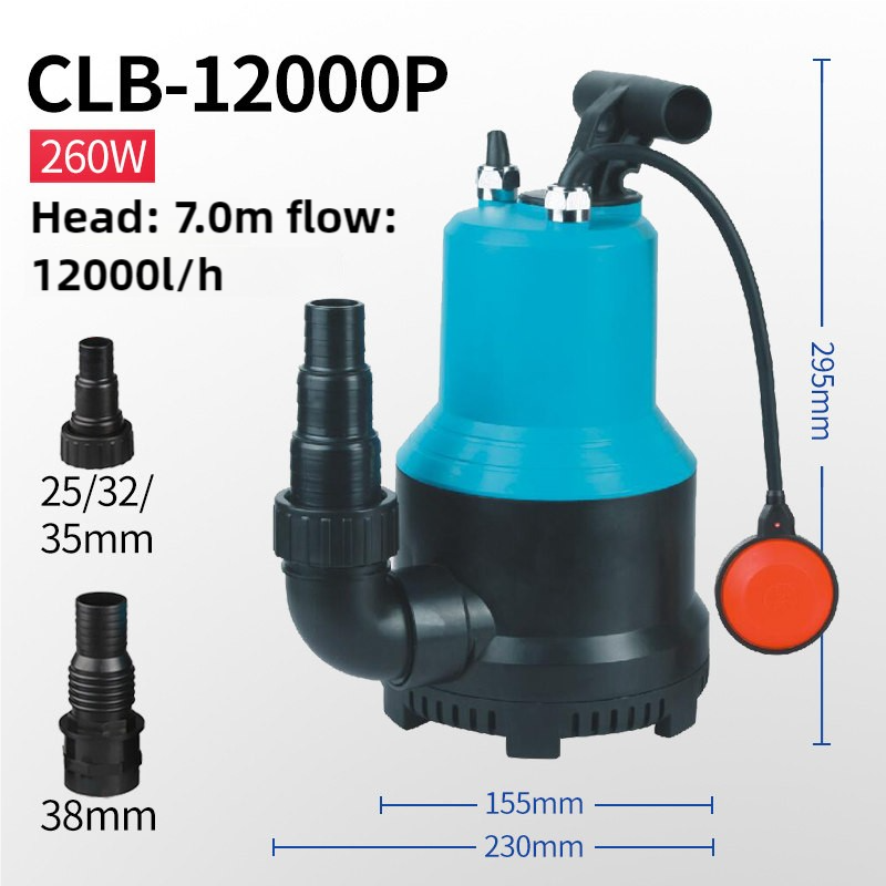 Interruttore CLB-12000