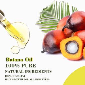 Bulk 100% Natural Raw Unrefined Batana <strong>Oil</strong> Organic Hair Growth <strong>Oil</strong> for Hair Care and Soap