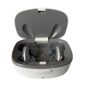 Good Faith Guarantee 16 Channel <strong>Adaptive</strong> Ear <strong>Device</strong> Digital Ear <strong>Device</strong> <strong>Adaptive</strong> Programmable Self Fitting RIC Hearing Aid - Product Image 2