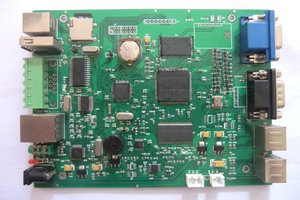 プリント回路基板ギガビットスイッチイーサネットファイバー光メディアコンバーター8ポート1.25G SC 2 RJ45 10/100/1000MPCBAボードPCB - Product Image 2