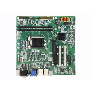 Kangtai KTB-505G2 LGA1151 6/7/8/世代IntelCore i7/i5/i3/Pentium/Celeron ATX産業用PCマザーボード - Product Image 1