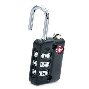 Высокобезопасный цифровой замок для багажа без ключа - Product Image 4
