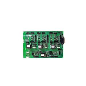 IS210AEAAH1BJD Proporciona aislamiento eléctrico entre los circuitos de entrada y salida - Product Image 1
