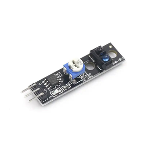 KY-033 TCRT5000 Line Track Infrarot-Reflexions sensor modul für Arduinos - Product Image 3