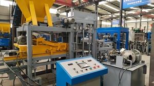 Thạch cao gạch máy thạch cao khối làm cho dây chuyền sản xuất máy - Product Image 6