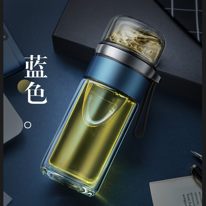 Luxury Blue 400ml