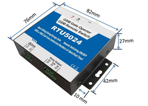 Smart RTU5024 4G реле GSM модуль открывания ворот GSM реле контроллер - Product Image 5