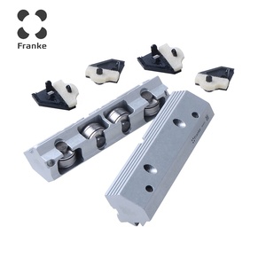 Alta precisión Alemania Franke Roller Slider Block Wagon FDA20R 84442A 9mm-18mm SP Precisión Tipo abierto Carro Riel de guía lineal - Product Image 1